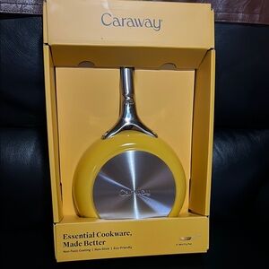 Caraway Marigold Fry Pan
